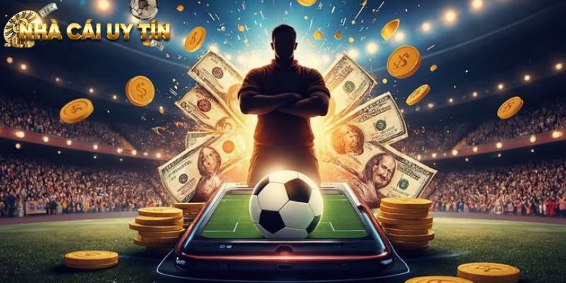 Cược dựa trên số liệu thực tế thay vì đi theo cảm tính cá nhân