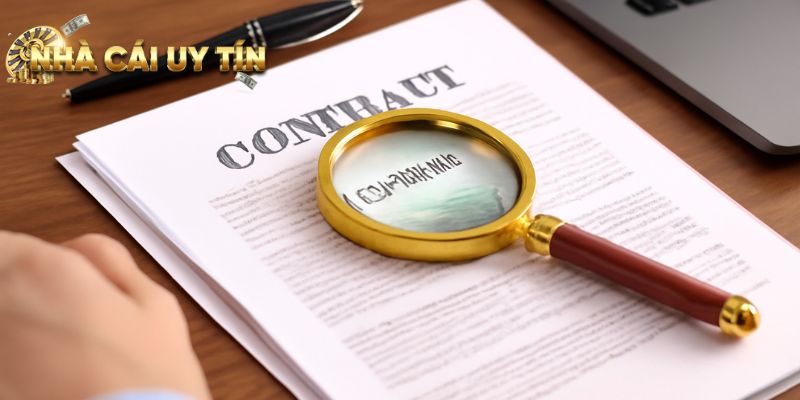 Điều kiện điều khoản tạo điểm tựa cá cược an tâm 