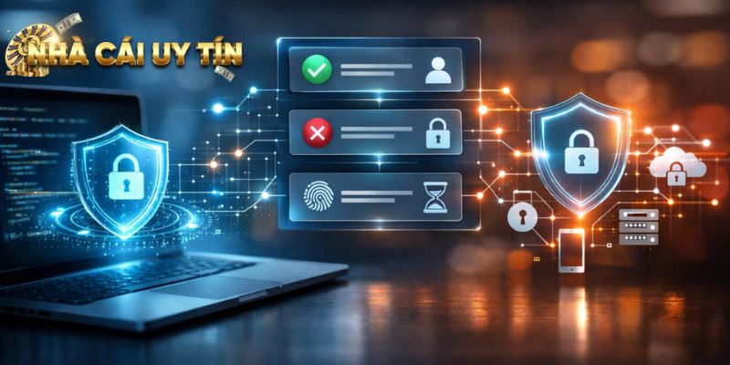 Mã hóa siêu cấp, chơi game không lo gián đoạn 
