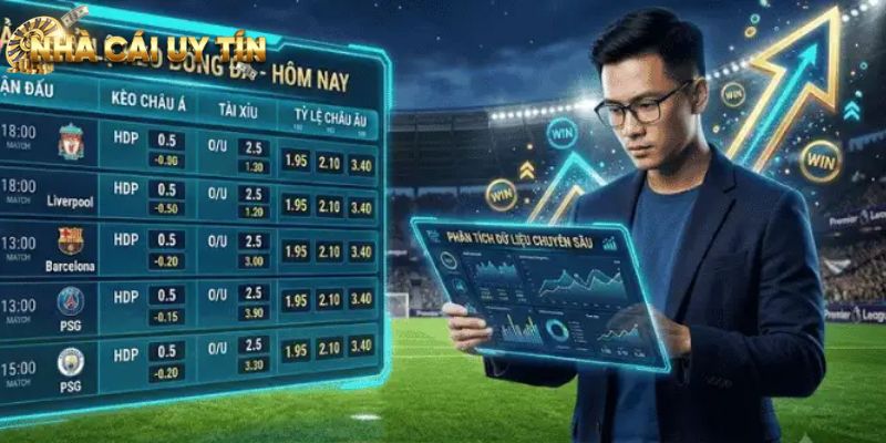 Người chơi phải áp dụng phương pháp phân tích riêng biệt