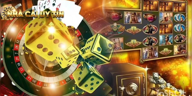 Nhà cái uy tín Chuẩn mực an toàn đỉnh cao