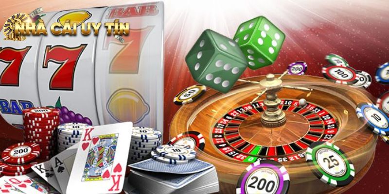 Top nhà cái uy tín mang đến không gian giải trí an toàn